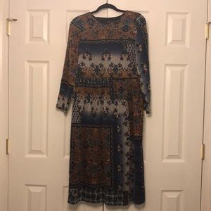 Zara dress